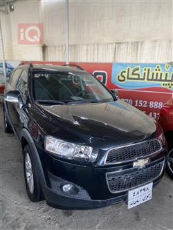 شيفروليه كابتيفا